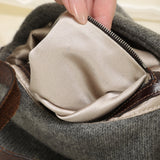 Fendi Wool Baguette