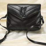 Saint Laurent Toy Loulou Bag