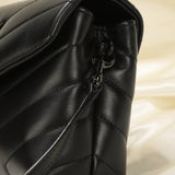 Saint Laurent Toy Loulou Bag