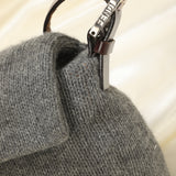 Fendi Wool Baguette