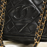Chanel Timeless Quilted Flap Bag