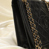 Chanel Timeless Quilted Flap Bag