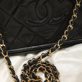 Chanel Timeless Quilted Flap Bag