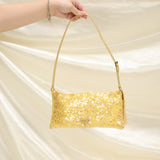 Rare Prada Sequin Satin Pochette
