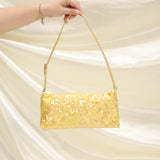 Rare Prada Sequin Satin Pochette