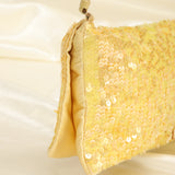 Rare Prada Sequin Satin Pochette