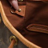 Louis Vuitton Monogram Backpack