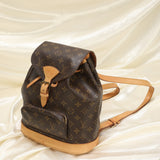 Louis Vuitton Monogram Backpack
