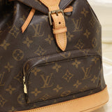 Louis Vuitton Monogram Backpack