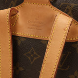 Louis Vuitton Monogram Backpack