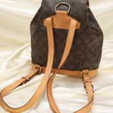 Louis Vuitton Monogram Backpack