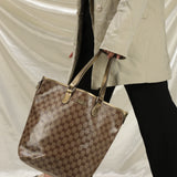 Gucci Monogram Tote
