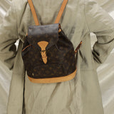 Louis Vuitton Monogram Backpack
