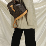 Louis Vuitton Monogram Backpack
