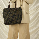 Fendi Zucca Tote