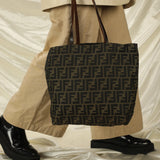 Fendi Zucca Tote