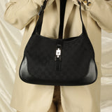 Gucci Monogram Jackie