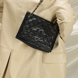 Chanel Timeless Quilted Flap Bag