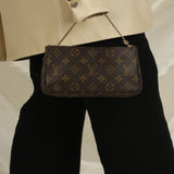 Louis Vuitton Chain Pochette