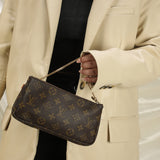 Louis Vuitton Chain Pochette