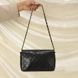 Chanel Lambskin Medium Shoulder Bag