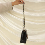 Chanel Lambskin Medium Shoulder Bag