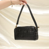 Chanel Lambskin Chocolate Bar Pochette