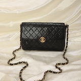 Chanel Lambskin Medium Shoulder Bag