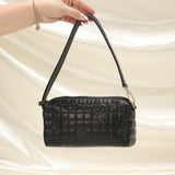 Chanel Lambskin Chocolate Bar Pochette