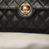 Chanel Lambskin Medium Shoulder Bag