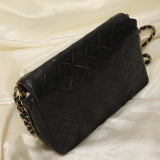 Chanel Lambskin Medium Shoulder Bag