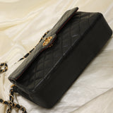 Chanel Lambskin Medium Shoulder Bag