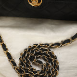 Chanel Lambskin Medium Shoulder Bag