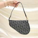 Dior Trotter Saddle Pochette