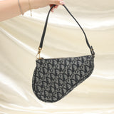 Dior Trotter Saddle Pochette