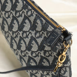 Dior Trotter Saddle Pochette