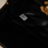 Rare Chanel Lambskin Mini Chain Bag