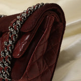 Extremely Rare Chanel Pony Hair and Calfskin Double Flap