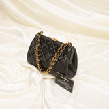 Rare Chanel Lambskin Mini Chain Bag