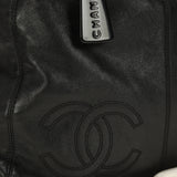 Chanel Timeless Lambskin and Acrylic Hobo