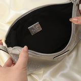 Gucci Metallic Pochette