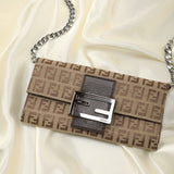 Fendi Zucchino Wallet on Chain
