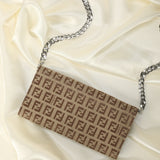 Fendi Zucchino Wallet on Chain