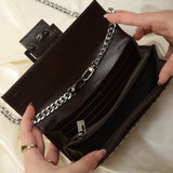Fendi Zucchino Wallet on Chain