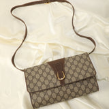 Gucci Monogram Crossbody