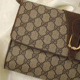 Gucci Monogram Crossbody