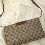 Gucci Monogram Crossbody