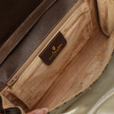 Gucci Monogram Crossbody