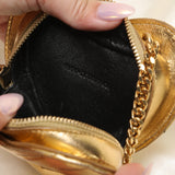 Saint Laurent Heart Micro Bag