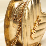 Saint Laurent Heart Micro Bag